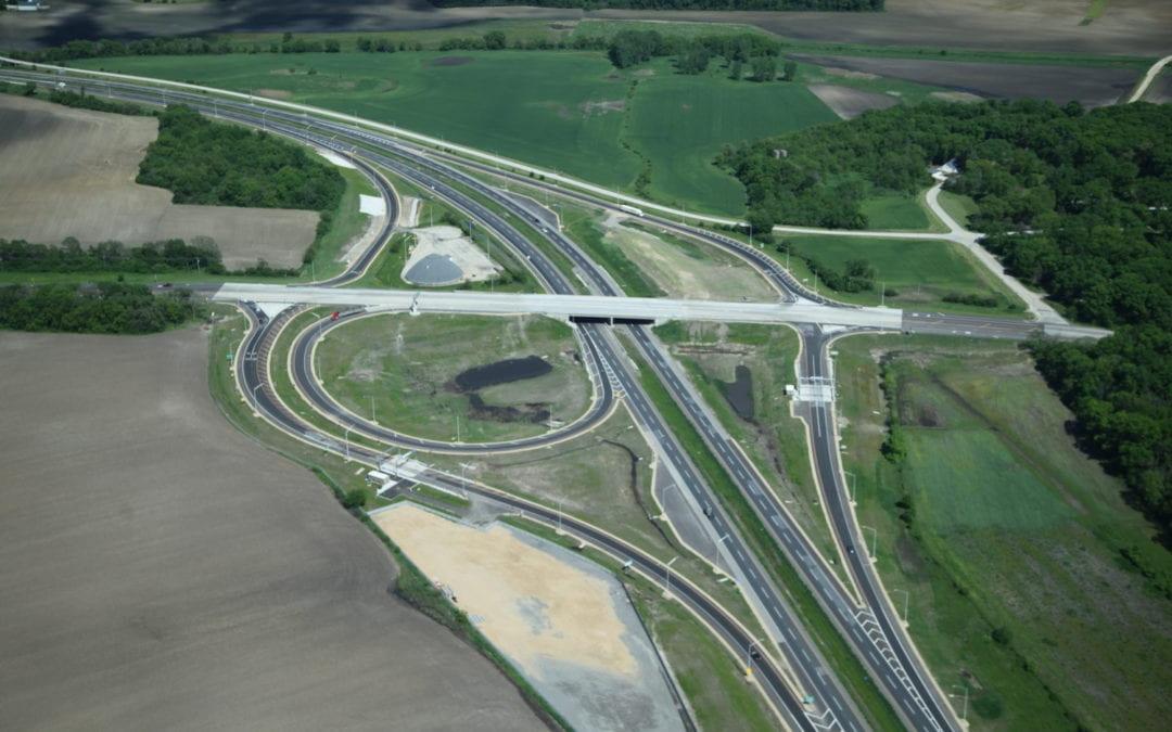 Civiltech和伊利诺斯州收费公路项目获得ACEC IL荣誉奖